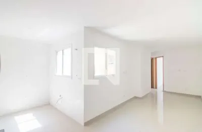 Cobertura para venda - jardim santo alberto, 2 quartos,  104 m² - santo andré