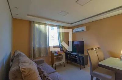 Apartamento para venda - bairro fátima, 2 quartos,  42 m² - canoas