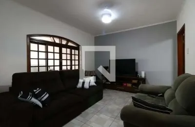 Casa para venda - parque bandeirante, 3 quartos,  162 m² - santo andré