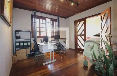 Casa para venda - itapoã, 4 quartos,  277 m² - belo horizonte