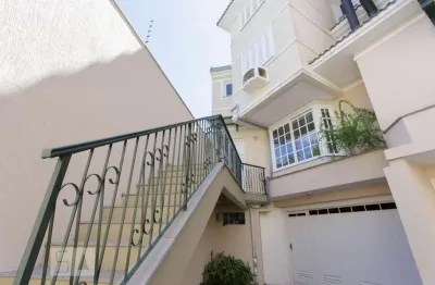 Casa / sobrado em condomínio para venda - chácara das pedras , 4 quartos,  242 m² - porto alegre