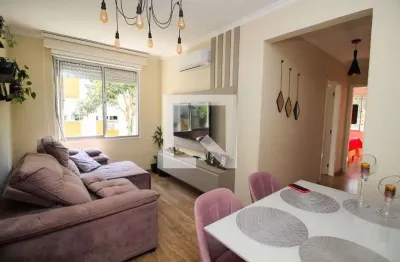 Apartamento para venda - cavalhada, 3 quartos,  68 m² - porto alegre