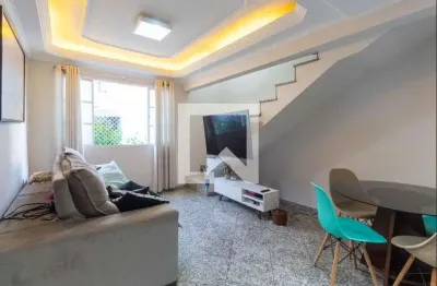 Casa / sobrado em condomínio para venda - ponte rasa, 2 quartos,  72 m² - são paulo