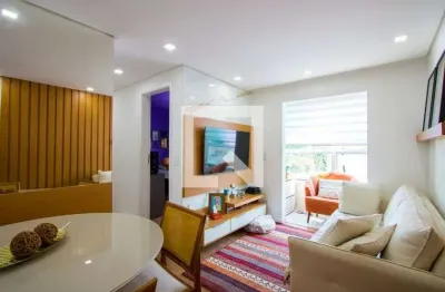Apartamento para venda - cidade sao jorge, 2 quartos,  57 m² - santo andré