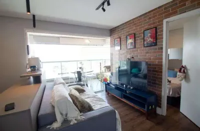 Apartamento para venda - campo belo, 1 quarto,  43 m² - são paulo