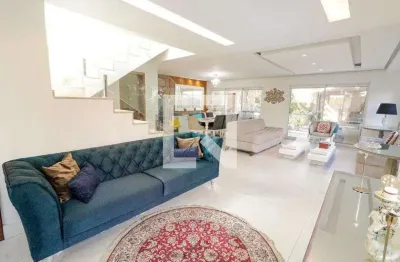 Casa / sobrado em condomínio para venda - jardim oceânico, 5 quartos,  300 m² - rio de janeiro