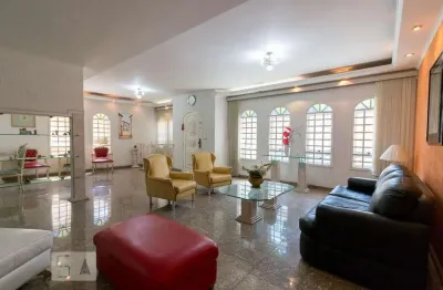 Casa para venda - vila rosália, 4 quartos,  750 m² - guarulhos