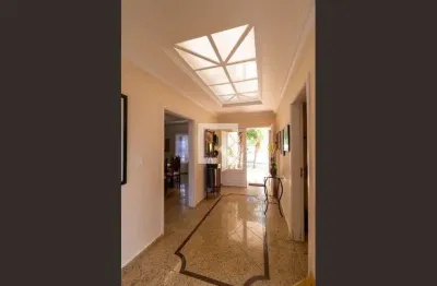 Casa / sobrado em condomínio para venda - loteamento caminhos de san conrado (sousas), 5 quartos,  385 m² - campinas