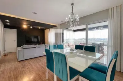 Apartamento para venda - nova petrópolis, 3 quartos,  128 m² - são bernardo do campo