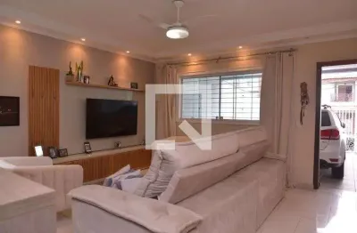 Casa para venda - vila metalúrgica, 3 quartos,  167 m² - santo andré