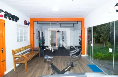 Casa para venda - vila assunção, 1 quarto,  411 m² - santo andré