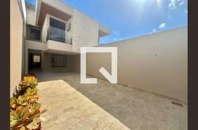 Casa para venda - jaraguá, 4 quartos,  180 m² - belo horizonte