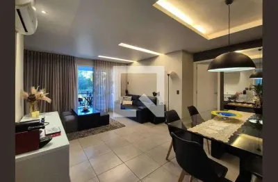 Apartamento para venda - recreio, 3 quartos,  100 m² - rio de janeiro