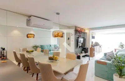 Apartamento para venda - bosque da saúde, 2 quartos,  68 m² - são paulo