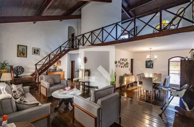 Casa para venda - itapoã, 4 quartos,  475 m² - belo horizonte