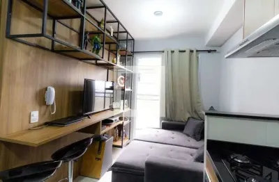 Apartamento para venda - água branca, 1 quarto,  28 m² - são paulo