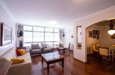 Apartamento para venda - ingá, 4 quartos,  140 m² - niterói