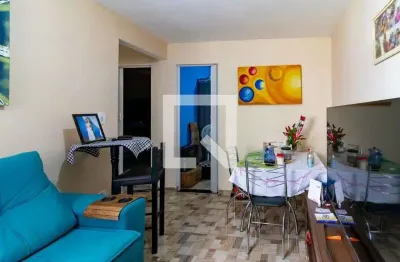 Apartamento para venda - itaquera, 2 quartos,  50 m² - são paulo