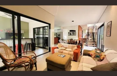 Casa / sobrado em condomínio para venda - loteamento caminhos de san conrado (sousas), 4 quartos,  300 m² - campinas
