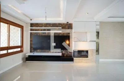 Casa para venda - hipica, 3 quartos,  220 m² - porto alegre