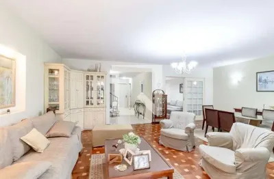 Casa para venda - moema, 4 quartos,  500 m² - são paulo