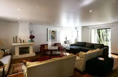 Casa para venda - real parque, 4 quartos,  580 m² - são paulo