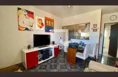 Apartamento para venda - nova gameleira, 2 quartos,  50 m² - belo horizonte