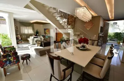 Casa para venda - mansões santo antônio, 3 quartos,  459 m² - campinas