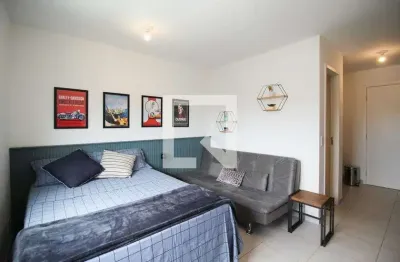 Kitnet / stúdio para venda - vila olímpia, 1 quarto,  25 m² - são paulo