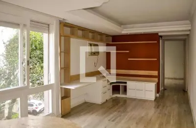 Apartamento para venda - centro histórico, 1 quarto,  48 m² - porto alegre