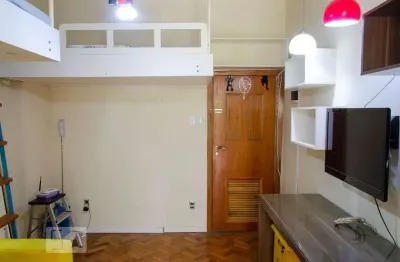 Kitnet / stúdio para venda - centro, 1 quarto,  22 m² - rio de janeiro