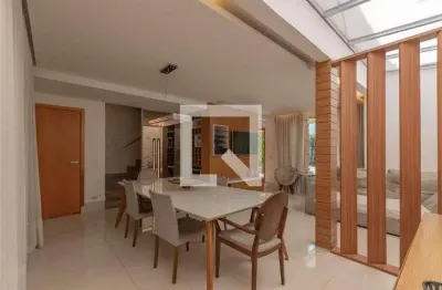 Casa / sobrado em condomínio para venda - ouro preto, 4 quartos,  150 m² - belo horizonte