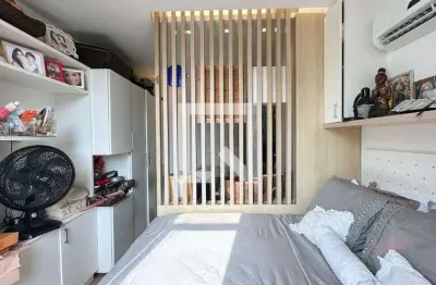 Kitnet / stúdio para venda - copacabana, 1 quarto,  21 m² - rio de janeiro