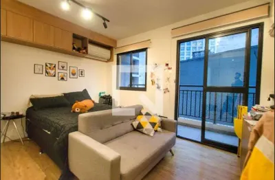 Kitnet / stúdio para venda - liberdade, 1 quarto,  26 m² - são paulo