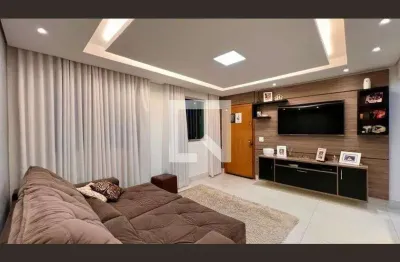 Apartamento para venda - nova vista, 3 quartos,  90 m² - belo horizonte