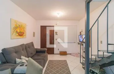 Casa / sobrado em condomínio para venda - vila nova, 2 quartos,  56 m² - porto alegre