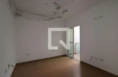 Cobertura para venda - vila assunção, 2 quartos,  80 m² - santo andré