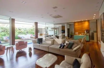 Casa para venda - santo amaro , 4 quartos,  819 m² - são paulo