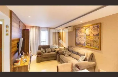Apartamento para venda - santa rosa , 3 quartos,  80 m² - niterói