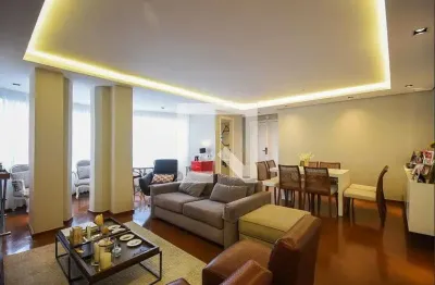 Apartamento para venda - panamby, 3 quartos,  135 m² - são paulo