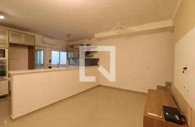 Cobertura para venda - vila assunção, 2 quartos,  108 m² - santo andré