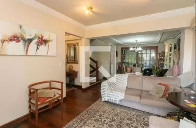Casa / sobrado em condomínio para venda - chácara das pedras , 4 quartos,  301 m² - porto alegre