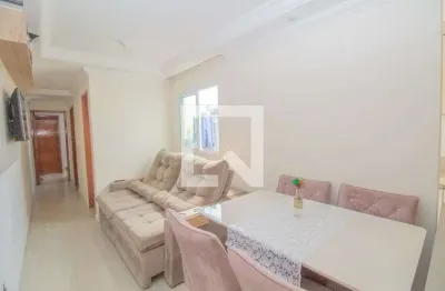 Apartamento para venda - vila américa, 2 quartos,  56 m² - santo andré