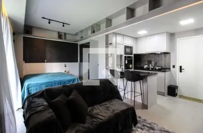 Apartamento para venda - vila olímpia, 1 quarto,  44 m² - são paulo