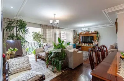 Apartamento para venda - jardim bela vista, 3 quartos,  180 m² - santo andré
