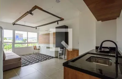 Kitnet / stúdio à venda na rua oito de julho, jardim botânico, porto alegre por r$ 340.000