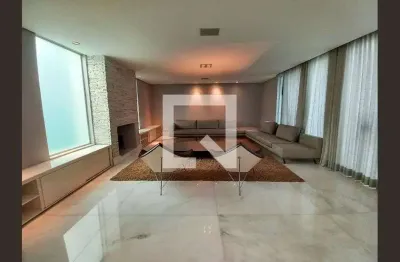 Casa para venda - belvedere, 4 quartos,  545 m² - belo horizonte