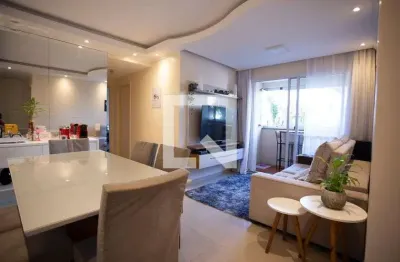 Apartamento para venda - vila das mercês, 3 quartos,  72 m² - são paulo