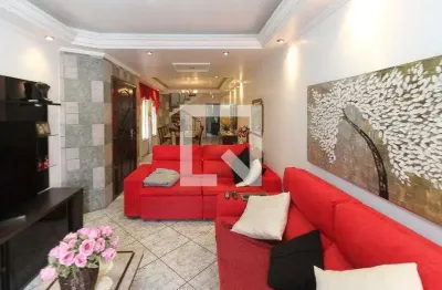 Casa para venda - vila alpina, 4 quartos,  534 m² - são paulo