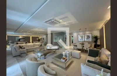 Apartamento para venda - barra da tijuca - marapendi, 4 quartos,  400 m² - rio de janeiro